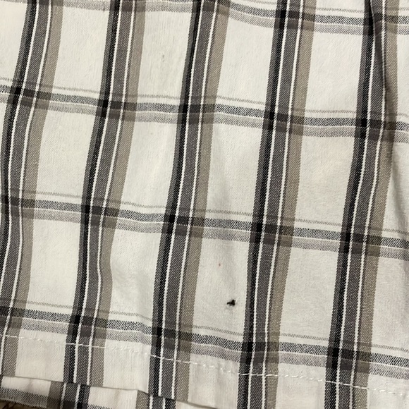 Mens Dickinson plaid shorts - Picture 9 of 11